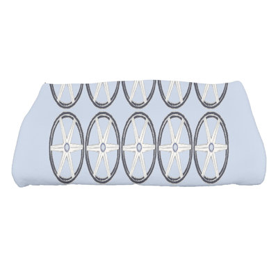 Serviette de bain en microfibre Aksel