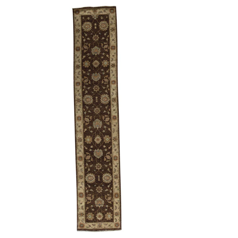 Wool Oriental Area Rug
