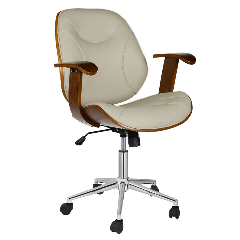 Tricia Office Chair, Tan