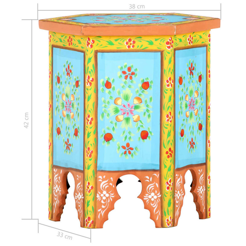 Annetta Side Table