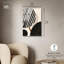 Décoration murale linéaire moderne Linear Contempo par Art Remedy, prête à être accrochée-1603677292