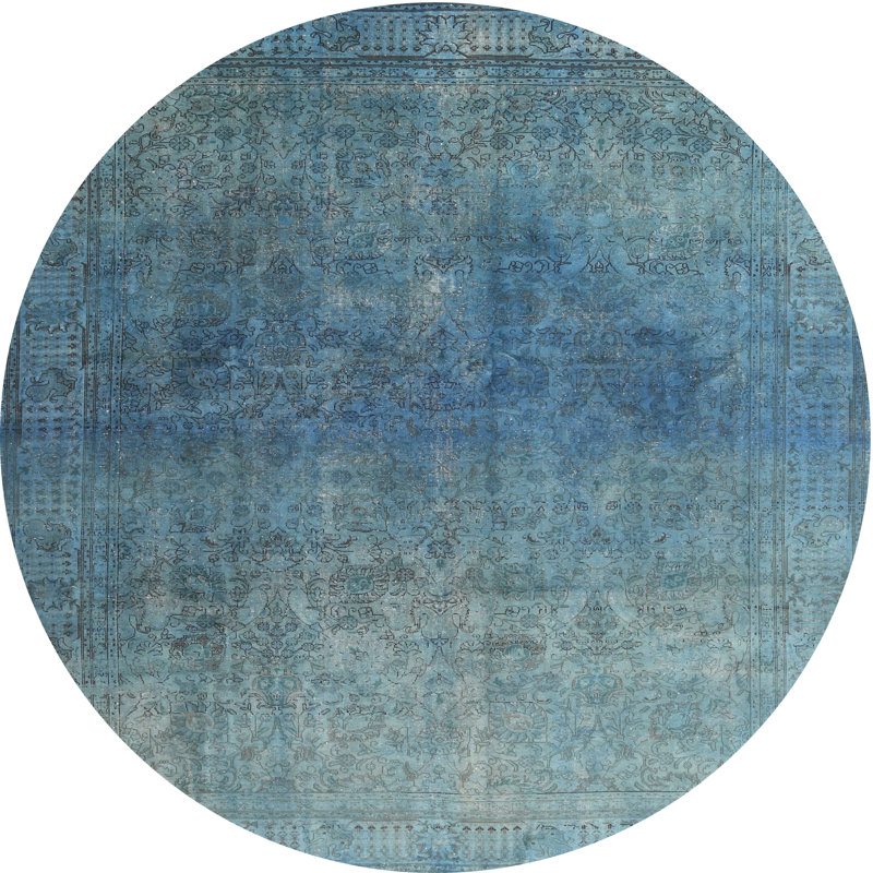 Indoor Rug, Round 6'