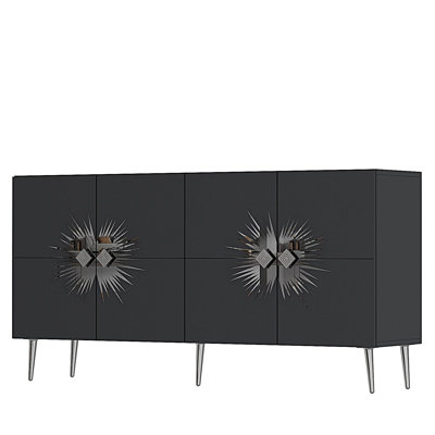 Olivia 150 cm W Console Table