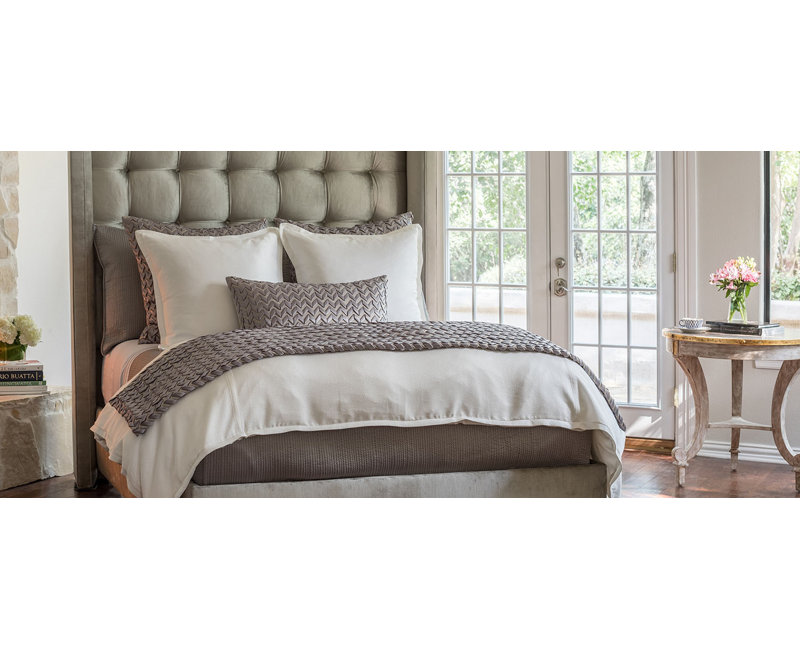 Ultra Square Pillow Cover & Insert, 24" x 24"