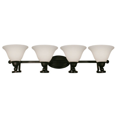 Claud 4 - Light Dimmable Vanity Light
