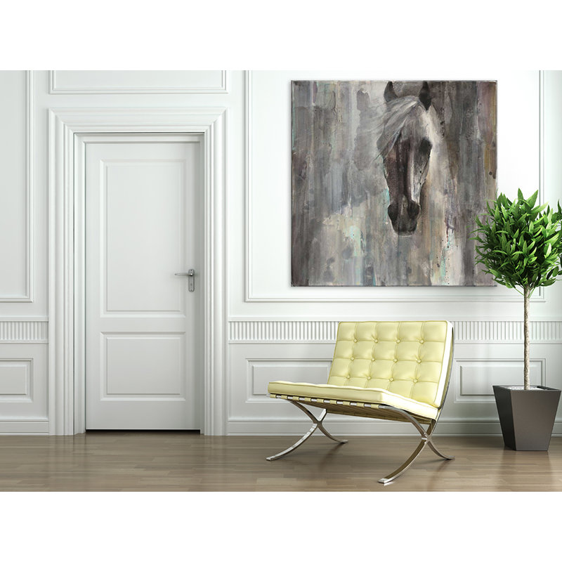 " Shadow " by Albena Hristova Painting Print