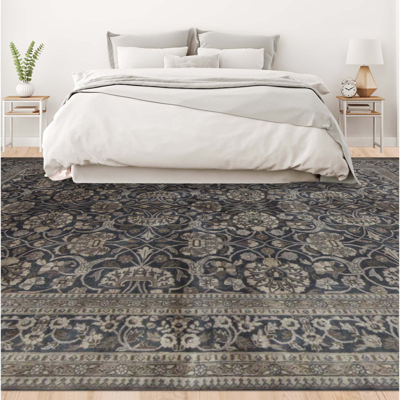 One-of-a-Kind 6'3" X 9' Area Rug