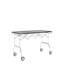 Battista Metal Bar Cart with Wheels-51712482