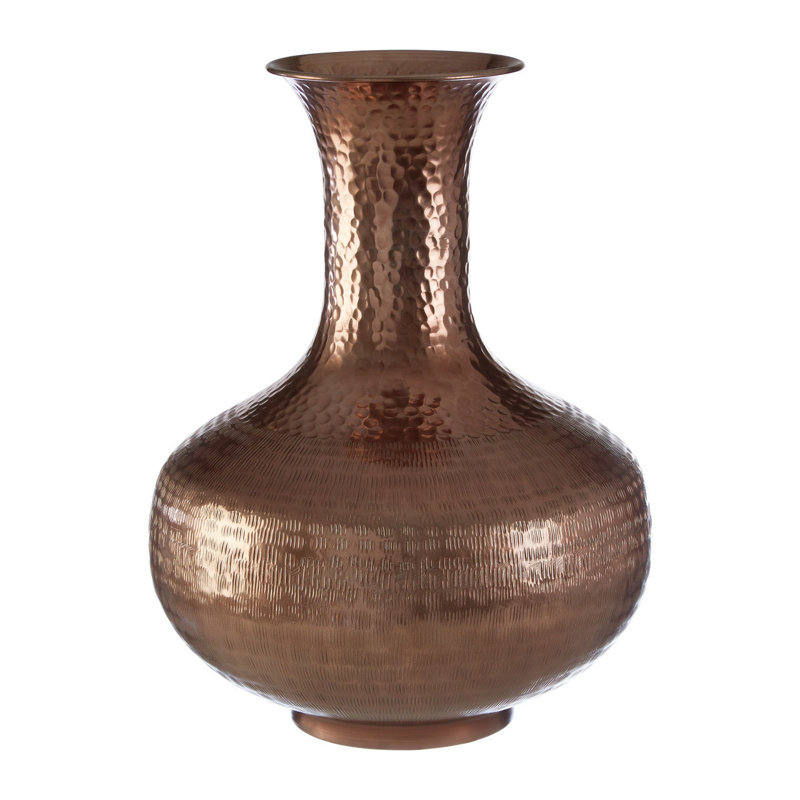 Becerra Aluminum Table Vase