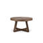 Jahkeim Extendable Beech Round Dining Table-1180722734