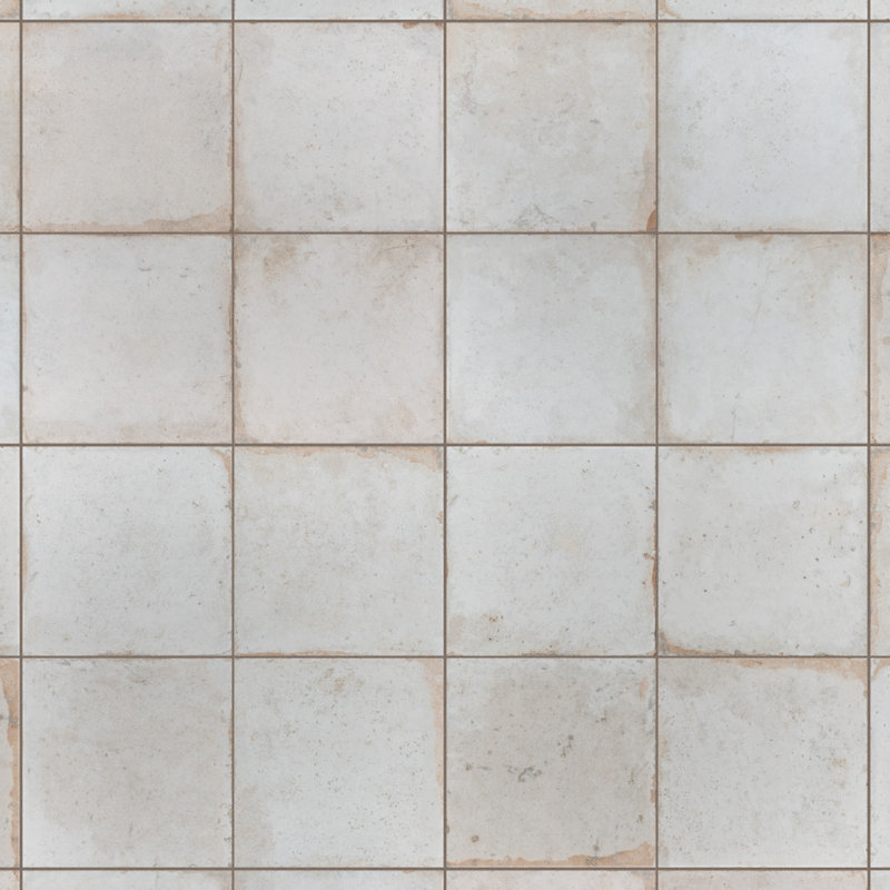 Kings 18" x 18" Ceramic Stone Look Wall & Floor Tile