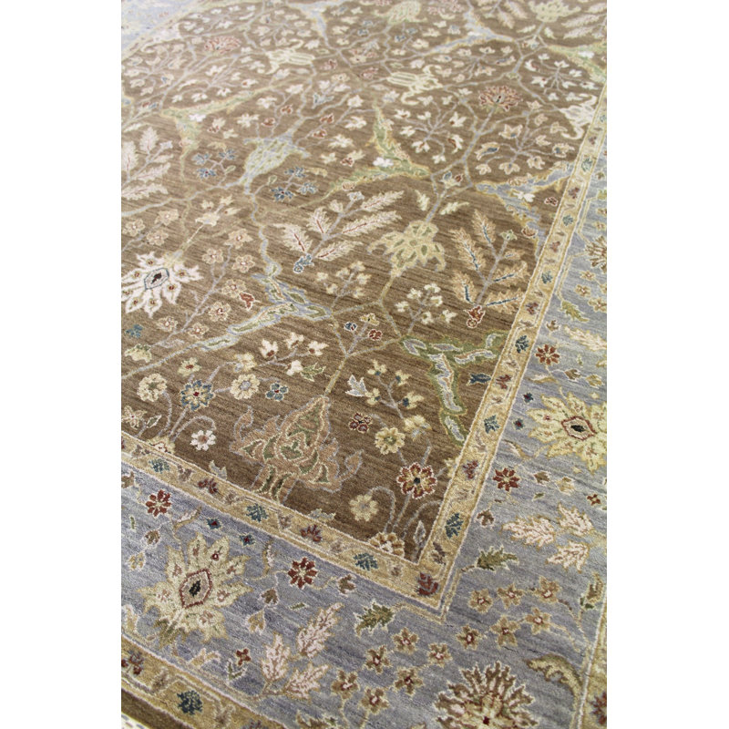 Arabesque One-of-a-Kind 6' X 9'2" Area Rug