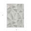 Tapis intérieur / extérieur taupe brun 3 'x 5'