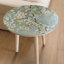 Tables gigognes 3 pieds Lucyanne