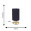 Romica Metal Table Lamp-292032069-292032071-292032073