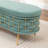 Cristen Upholstered Flip Top Storage Bench-2092197454