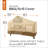 Paulding BBQ Grill Table Cover