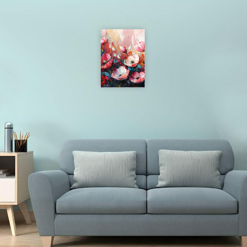 No Frame Print on Canvas