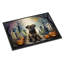 Nyiema Non-Slip Halloween Doormat