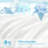 Cooling Comforter, Quick Cool Technology, Lightweight & Hypoallergenic Summer Duvet-1012268579-1012268577