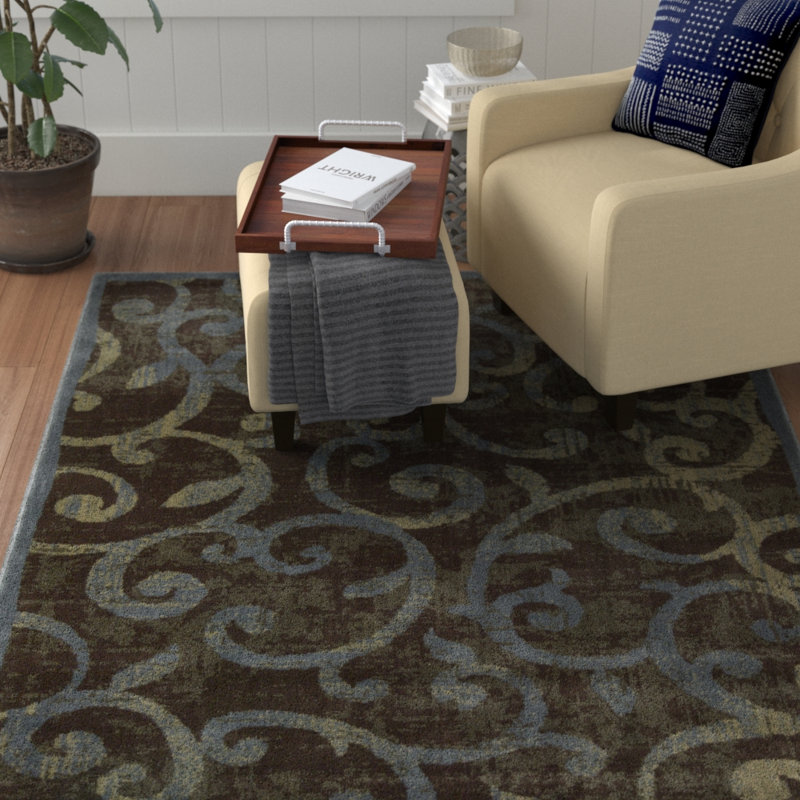 Sonya Indoor Rug, Rectangle 7'9" x 10'10"