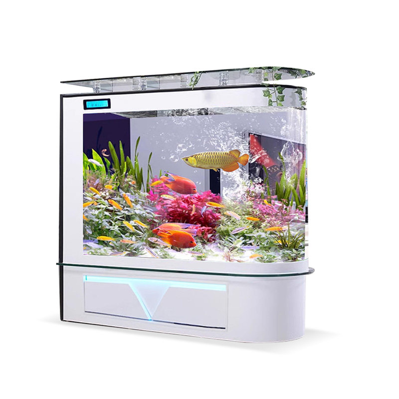 Aquarium 95-104 gallons, 47.24, White