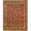 Agra Handmade Wool Floral Area Rug