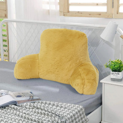 Humiston Faux Fur Pillow Cover