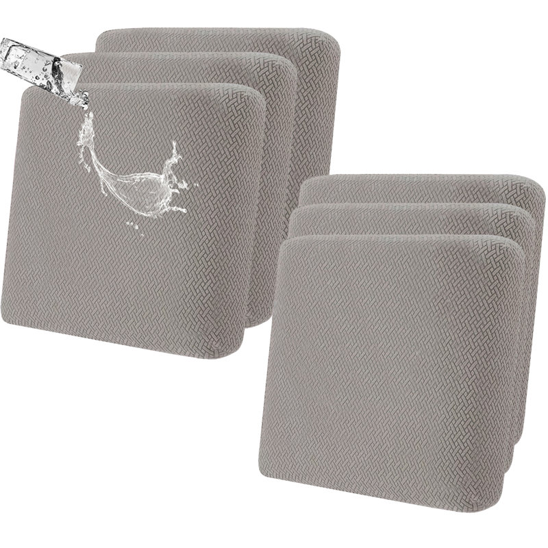 Housse pour coussin en tissu, Tissu tauqe
