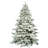 Kinsey Flocked Alaskan Artificial Christmas Tree-1014413345