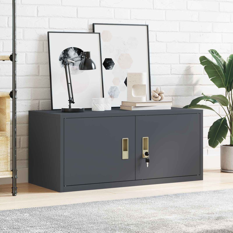 Storage Cabinet, Anthracite