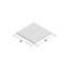 Agdal 8" x 8" Cement Patterned Wall & Floor Tile-242735613