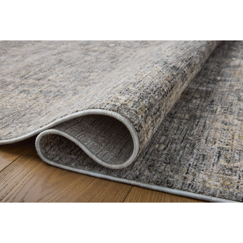 Kahmel Oriental Indoor Rug, Rectangle 3'9" x 5'9"