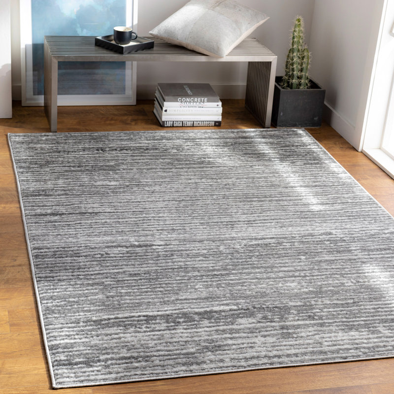 Laci Rectangle Oriental Area Rug, Rectangle 130 x 170cm