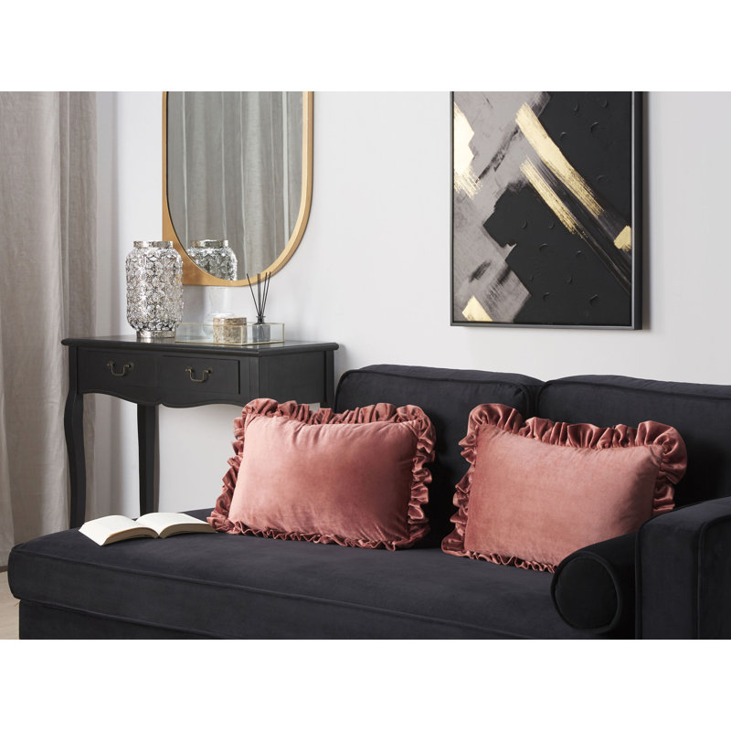 Talarico Rectangular Lumbar Cushion