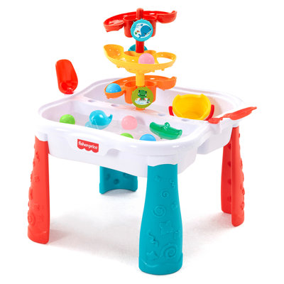 Table à eau Let's Splash Ball Run