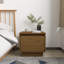 Gjinovefa 35cm W Solid Wood Bedside Table-844103979