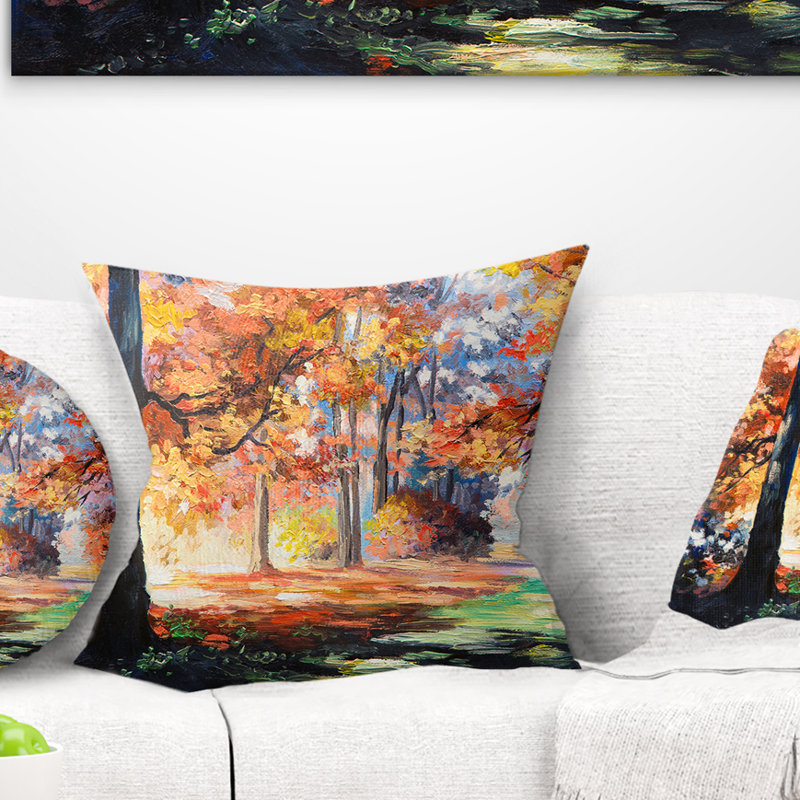 Coussin Schafer, 16 po x 1 po, Coussin décoratif