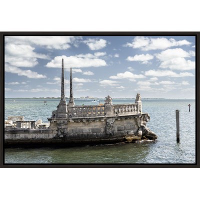 Forgotten Seas Print by Adam Mowery