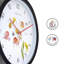 Horloge murale 12 po