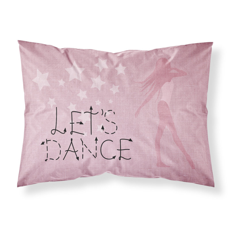 Taie d’oreiller danse let