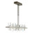 Solitude Kitchen Island Linear LED Pendant-114765636