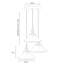 Idabel 3 - Light Cluster Pendant-313782248