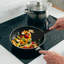 Ensemble d'ustensiles de cuisine en silicone 5 pièces Kaluns avec noyau en acier inoxydable - 3 spatules, 1 tournevis et pince de 9 po, résistant à la chaleur 600 ° F, antiadhésif et compatible avec les ustensiles de cuisine-51188374