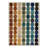 Orinda Modern Geometric Machine Washable Beige Indoor Area Rug with Non-Slip Backing-2030537211