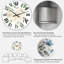 Horloge murale surdimensionnée-1333441549