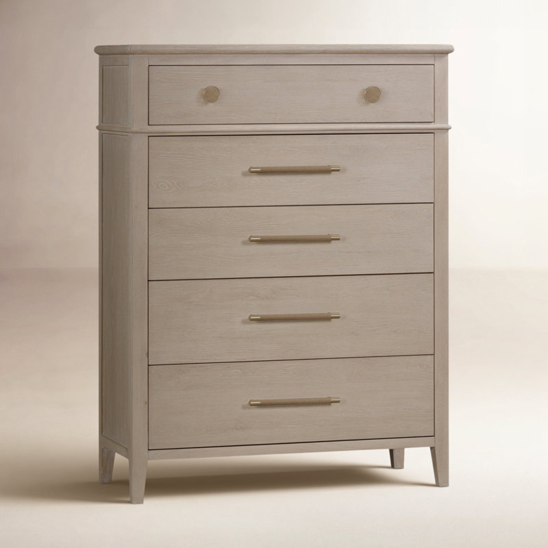 Commode 5 tiroirs Honey