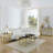 Modern Rectangular Coffee Accent Table-245804696