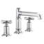 Invari™ Widespread Lavatory Faucet with Column Spout-983994486-983994483
