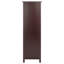 Commode de rangement 4 tiroirs Milan
